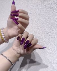 -M·X Nail日式美甲美睫