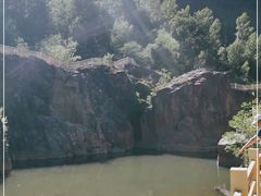-乌龙峡谷景区