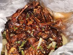 -勃利地摊·勃立小串烧烤