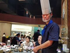 -法式利昂铁板烧主题餐厅(唐山爱琴海店)