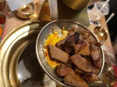 -西塔老太太泥炉烤肉(武汉摩尔城店)