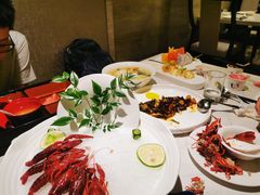 -拾溪餐厅·包厢(杭州千禧度假酒店)