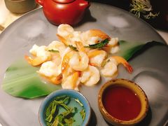 -绿茶餐厅(乐峰广场店)