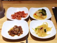 -山海珍味韩国料理(奥城店)