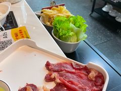 -潮汕大目牛肉火锅(水围店)