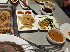 -海底捞火锅(吴中路店)