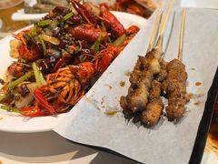 -金陵暴走龙虾·烧烤·排档(南京总店)