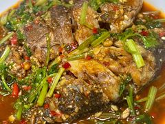 香辣鱼-江南古镇味道·私房菜