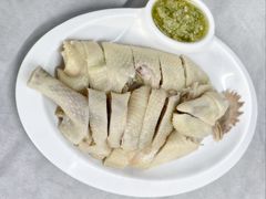 招牌白切走地鸡-海鲜街菜馆(海珠南路店)