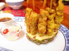 -卷心菜和避孕套餐厅(Pattaya)
