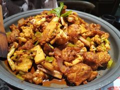 -炭舍干锅(华发商都店)