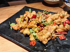 糖醋鸡软骨-泥糊破店小酒馆·团建聚餐(南京西路店)