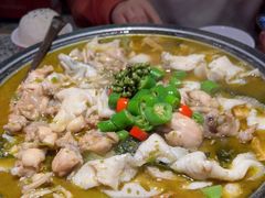 -炭舍干锅(华发商都店)