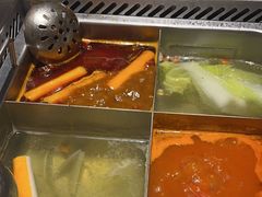-海底捞火锅(明湖路店)