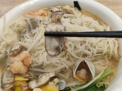 -木木鲜海鲜面(天一店)