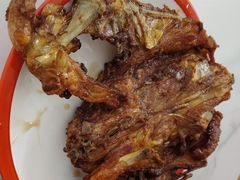 -闫家炸鸡架(五爱总店)