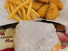 -美来吧炸鸡汉堡(西江店)