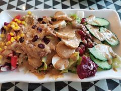 -嘉喜来比萨(罗马花园店)