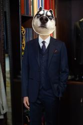 -Mr.Royal御匠先生·手工全麻衬衣西服定制