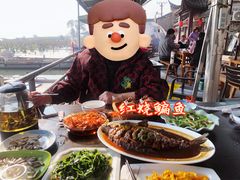 -渔娘蟹庄(阳澄湖莲花岛店)