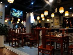 大堂-醉长安(南门总店)