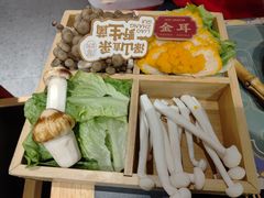 -廖掌柜·重庆鲜货火锅(上海首店)