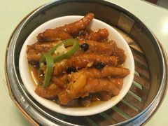 酱香蒸凤爪-点点心点心专门店(旺角店)