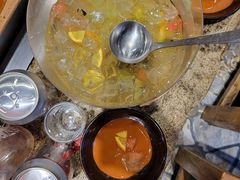 -破瓦寒窑·地摊烤羊排