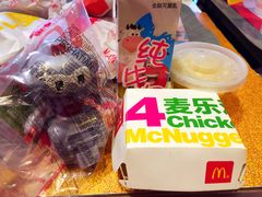 -麦当劳(安立路店)