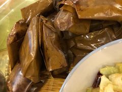 纸包手撕鸡-乐口福家常菜馆(古庸路店)