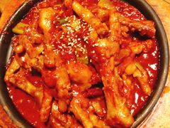 -包装马车·韩国料理·포장마차