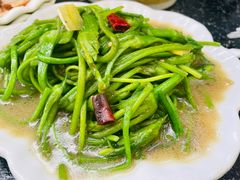 炒水性杨花-海韵人家.海景花园经典云南菜(双廊店)