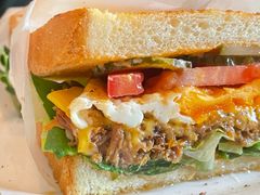 猪肉三明治-Egg•Allday Brunch(襄阳北路店)