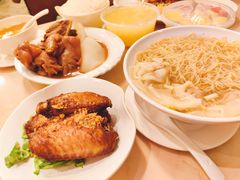 -盛记粥面(佐敦店)