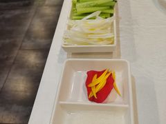 -便宜坊烤鸭店(国瑞城哈德门店)