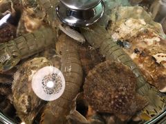 -蓝珊甄选海鲜自助·火锅大排档(近阿那亚店)
