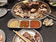 -炽城·烤肉名家(鸿达中央广场店)