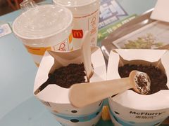-麦当劳(明湖店)