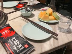 -七欣天香辣蟹火锅(南京建宁路大观天地店)