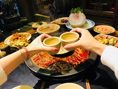 -蜀大侠火锅(建设路第五大道店)