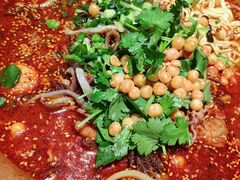 -张翻越·川渝冒菜·武汉黑鸭煲(城北万象城店)