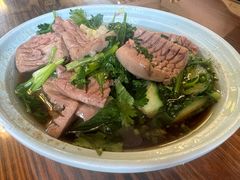 香菜腰花-双塔老饭店