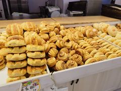 景观位-杨老大焙子月饼干货(宽巷子民族美食街店)