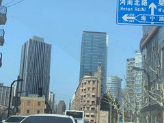-上海外滩茂悦大酒店