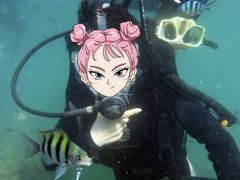 -亚龙湾海底世界