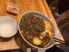 -呼啦面馆·头牌豌杂面(爱琴海店)