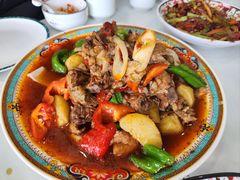 -帕米尔食府(白云观店)