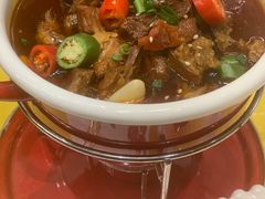 -甜阿姨·天台花园私房菜(万松园店)
