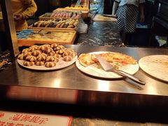 自助餐-佰烧海鲜烤肉火锅自助(世茂国际广场店)