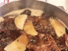 -蝎王府羊蝎子(北大地店)